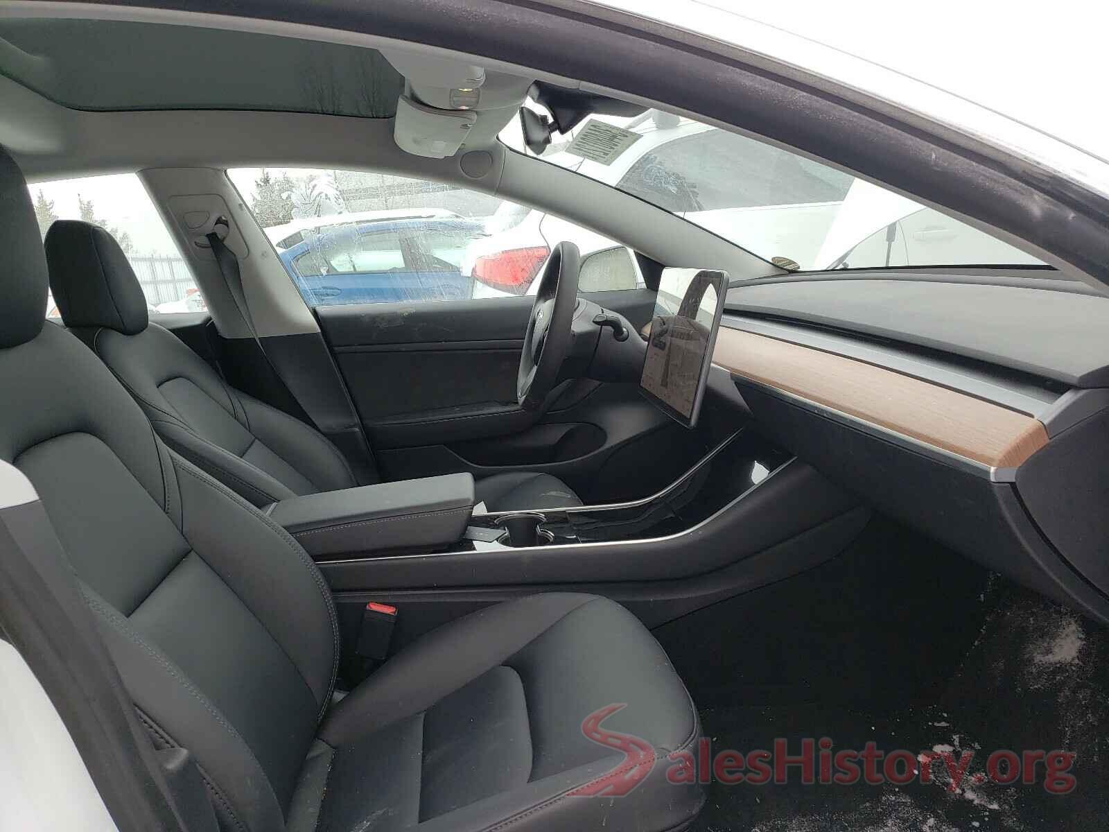 5YJ3E1EA2LF794303 2020 TESLA MODEL 3