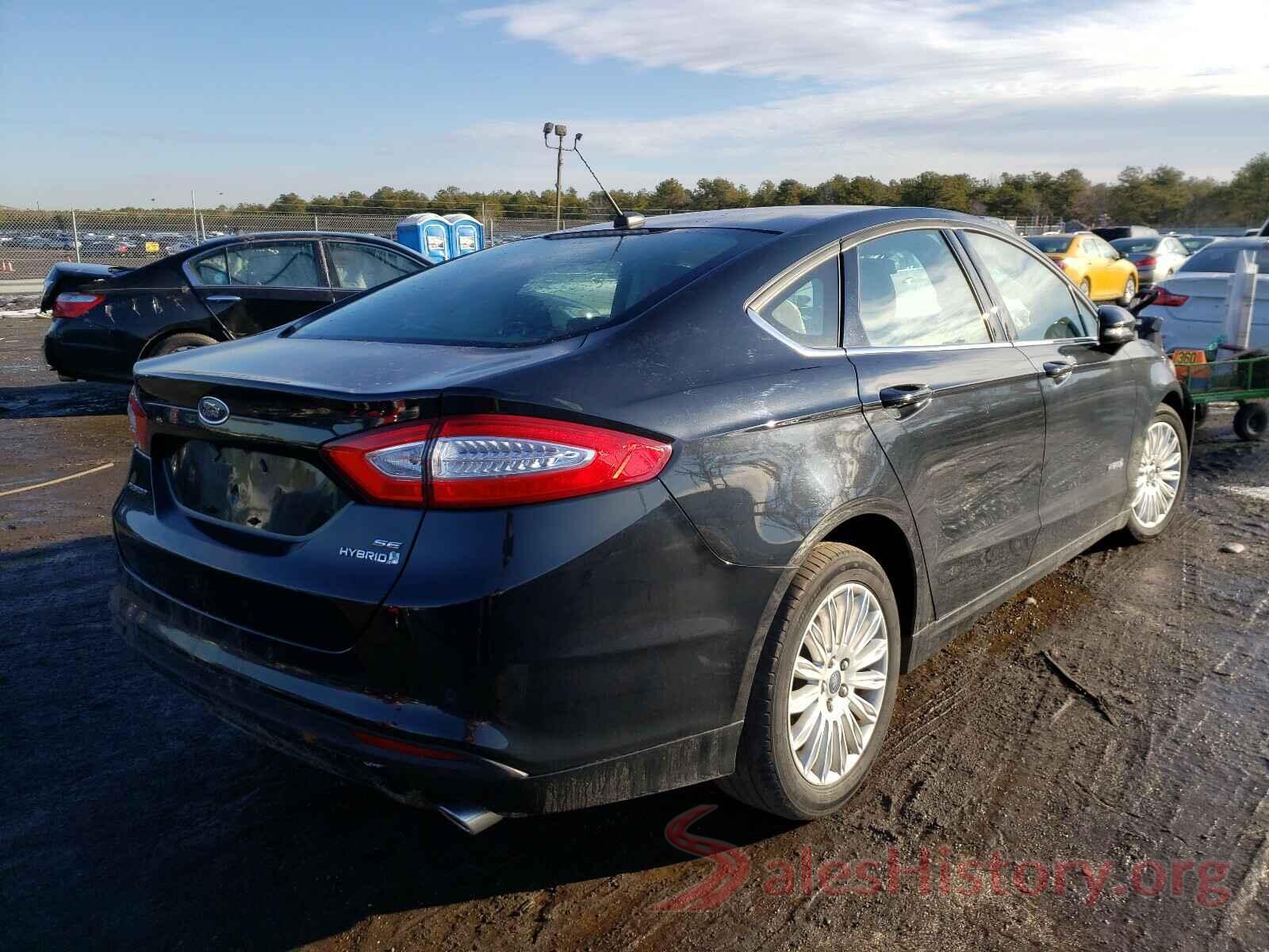 3FA6P0LU3GR286852 2016 FORD FUSION