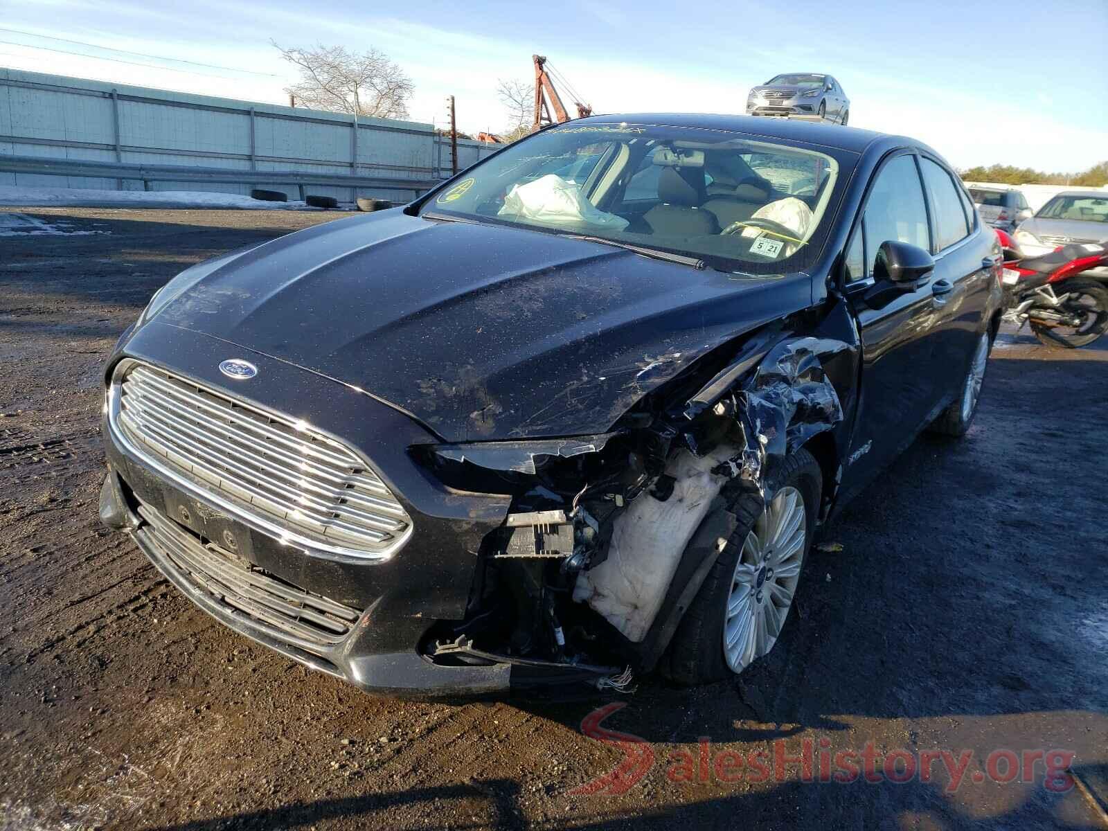 3FA6P0LU3GR286852 2016 FORD FUSION