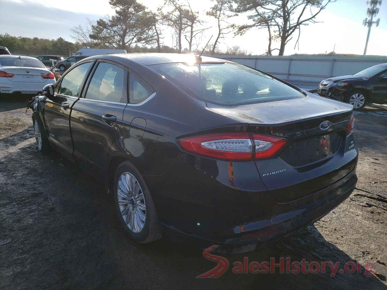 3FA6P0LU3GR286852 2016 FORD FUSION