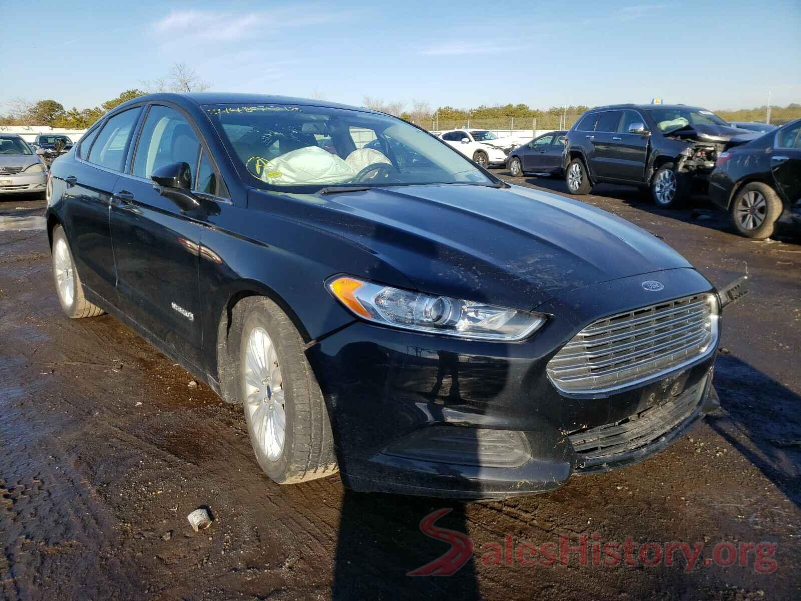 3FA6P0LU3GR286852 2016 FORD FUSION