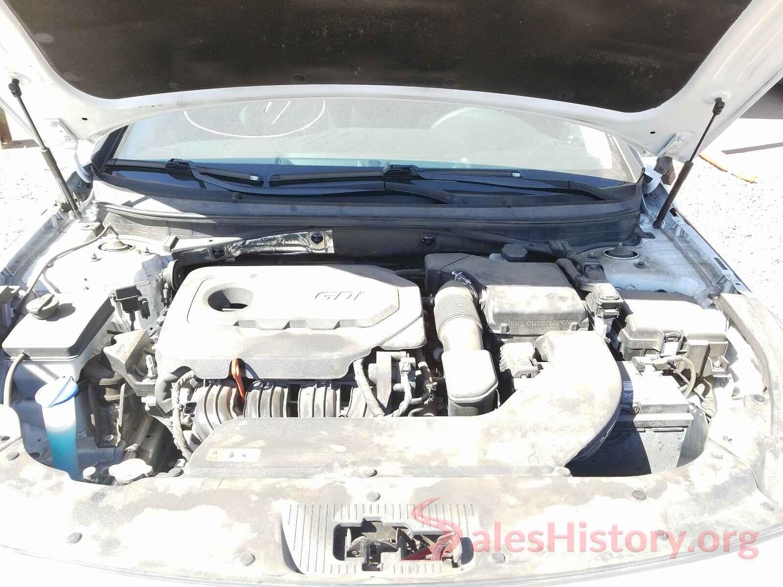 5NPE34AF1HH570675 2017 HYUNDAI SONATA