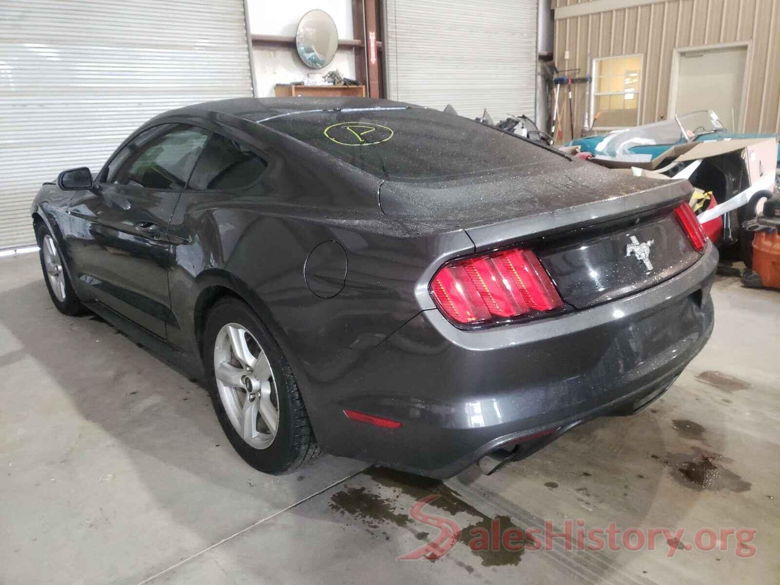 1FA6P8AM9H5289292 2017 FORD MUSTANG