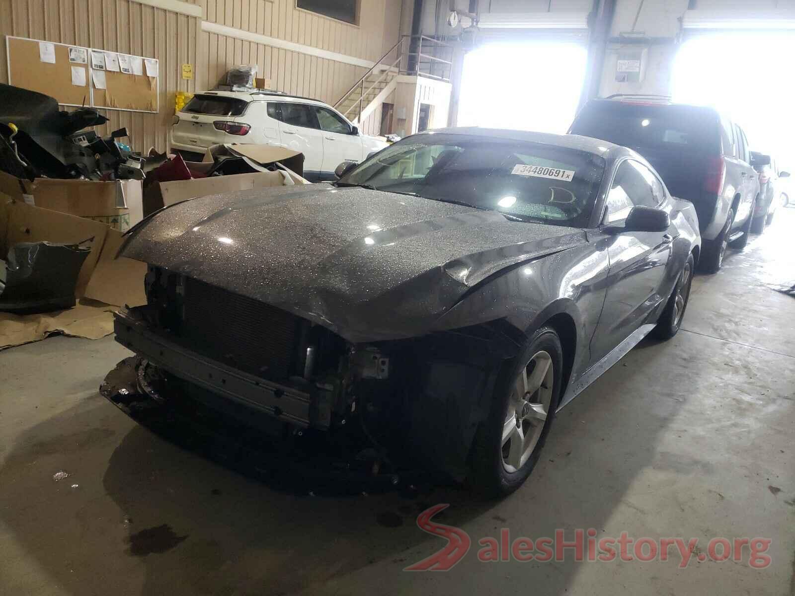 1FA6P8AM9H5289292 2017 FORD MUSTANG