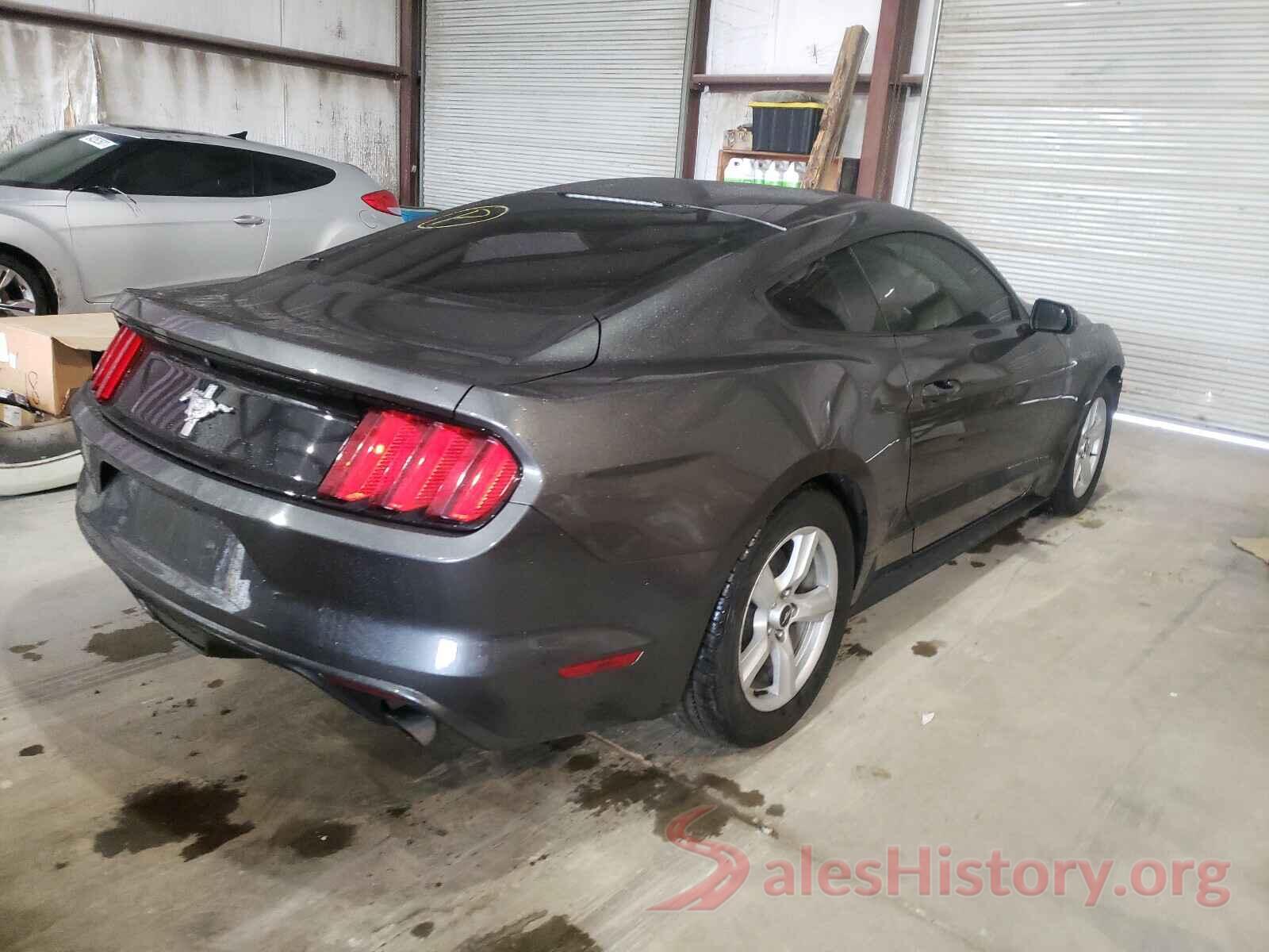 1FA6P8AM9H5289292 2017 FORD MUSTANG