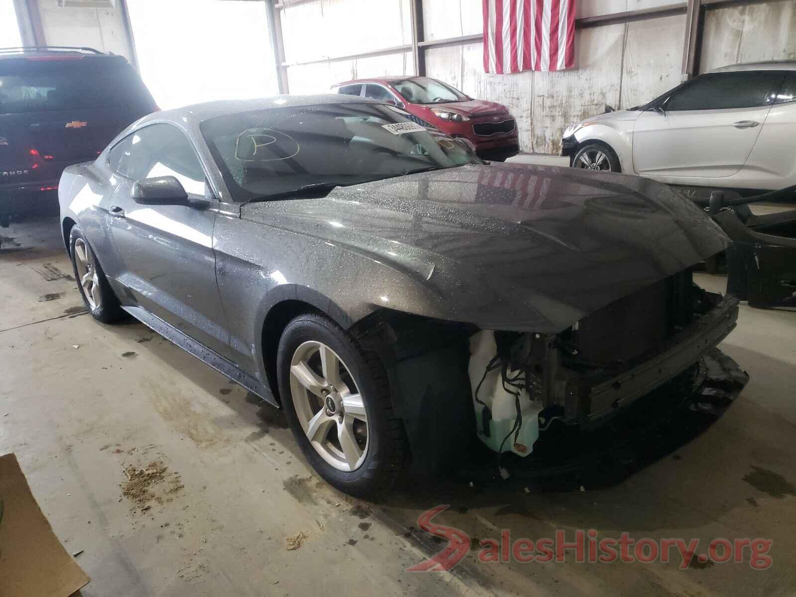 1FA6P8AM9H5289292 2017 FORD MUSTANG