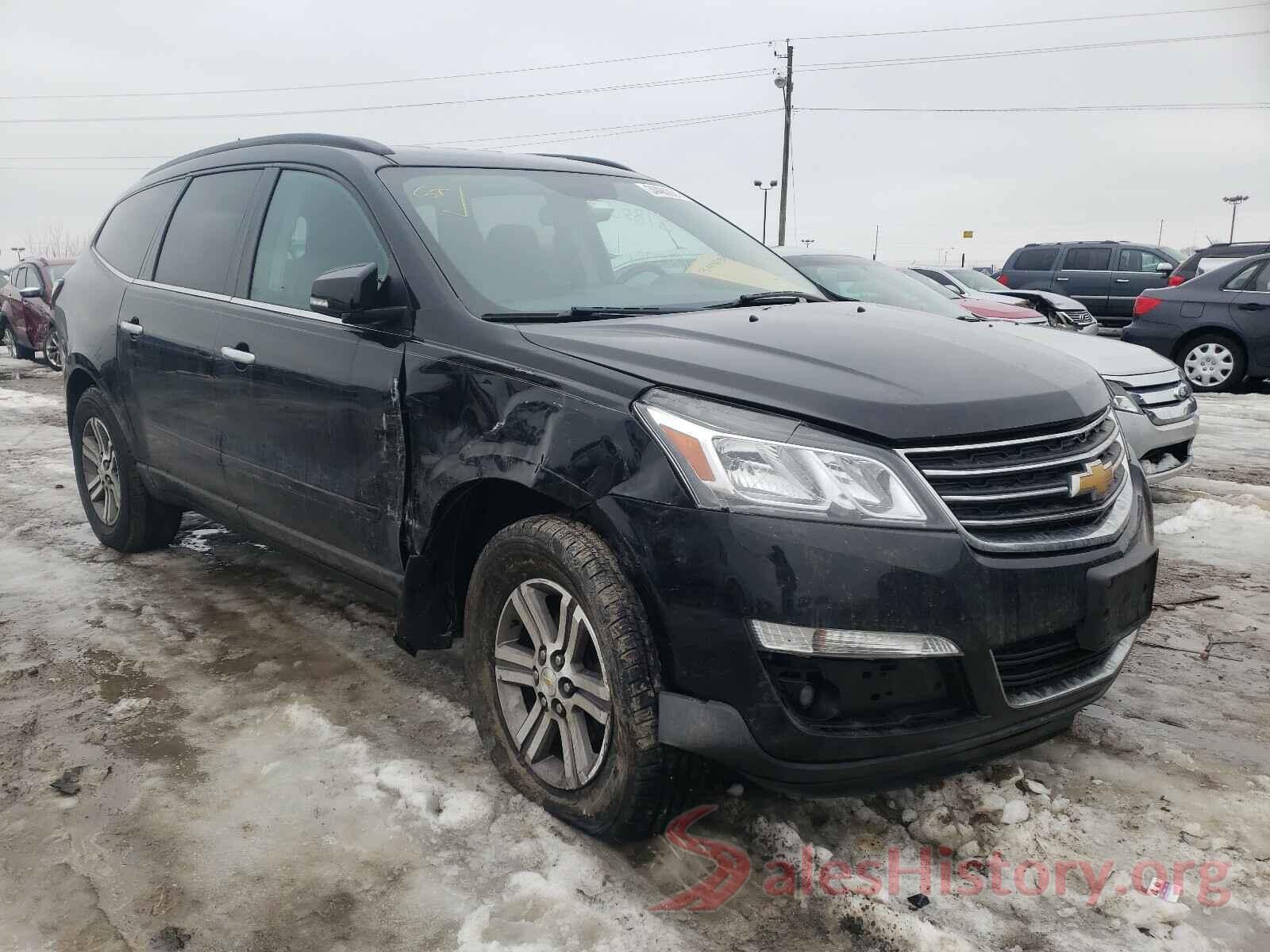 1GNKVGKD9GJ250500 2016 CHEVROLET TRAVERSE