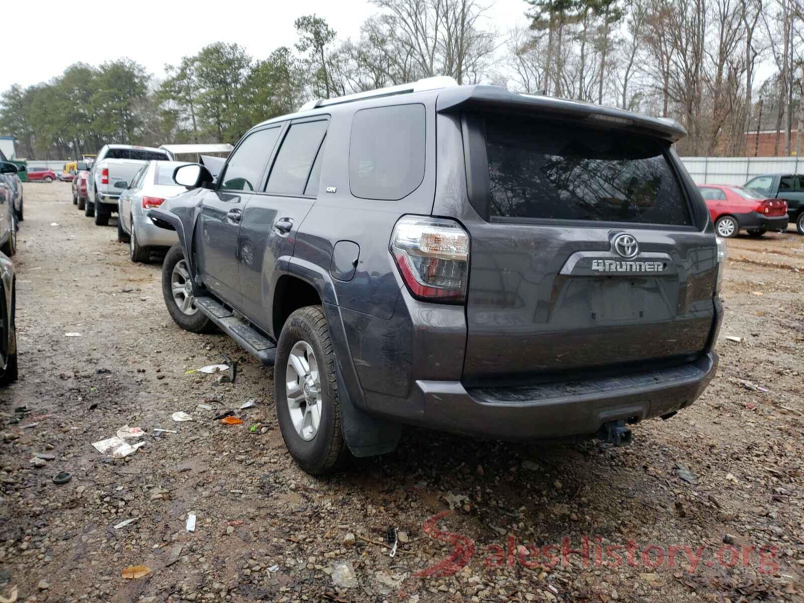 JTEZU5JRXG5129426 2016 TOYOTA 4RUNNER