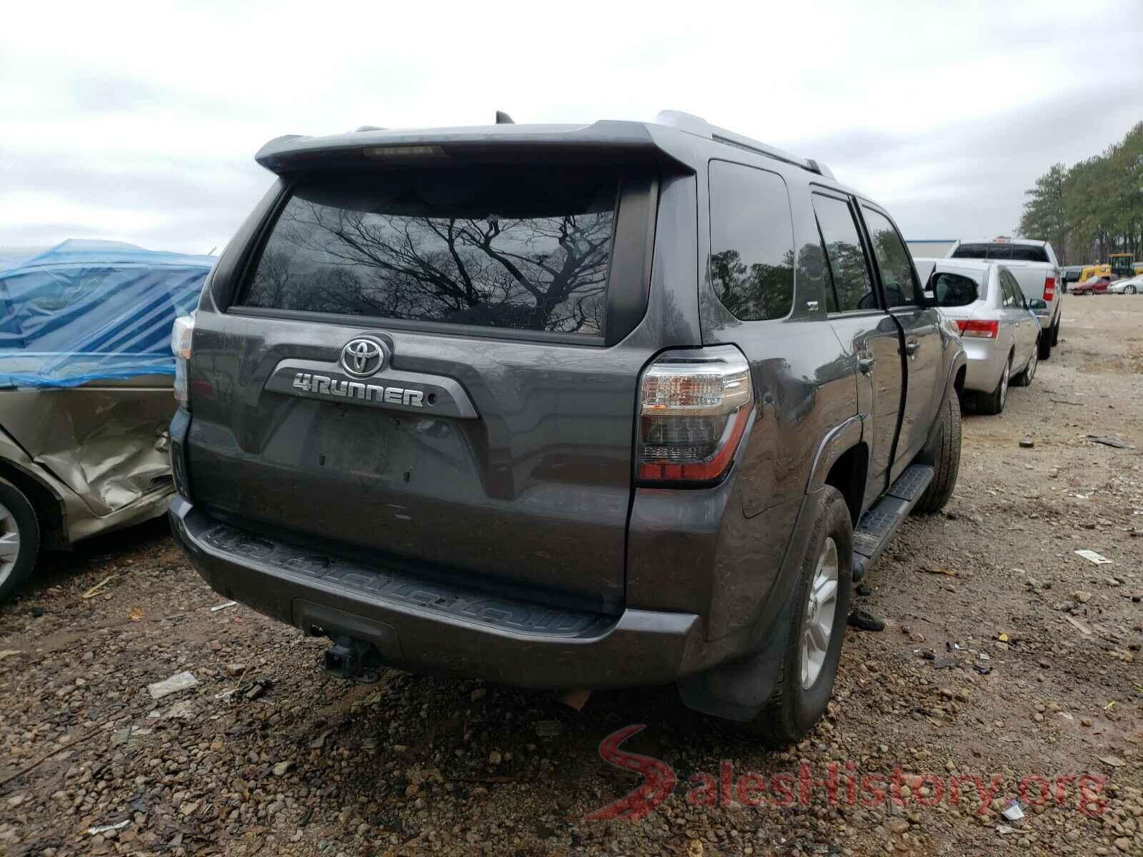 JTEZU5JRXG5129426 2016 TOYOTA 4RUNNER