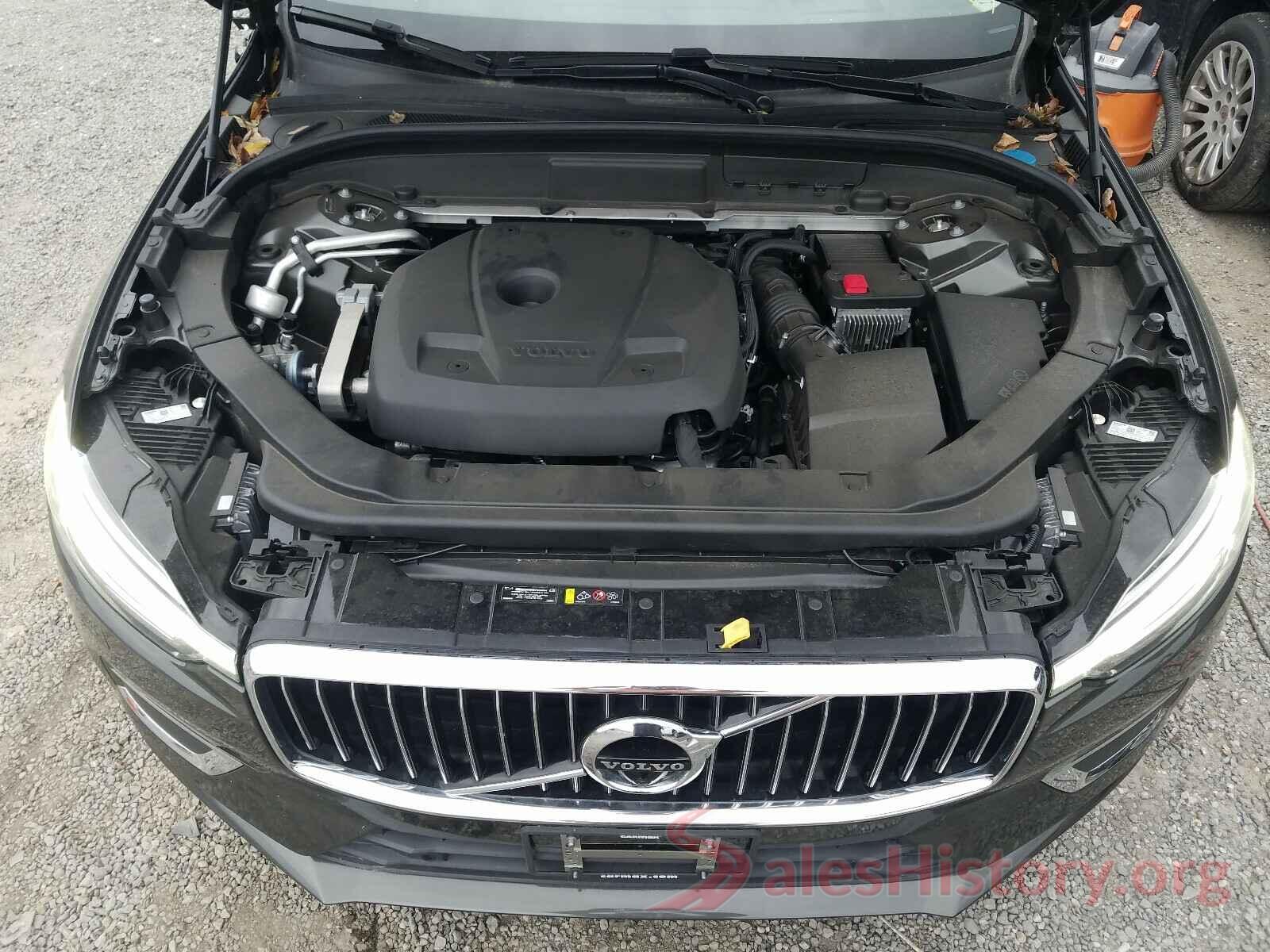 LYVA22RL3KB209794 2019 VOLVO XC60