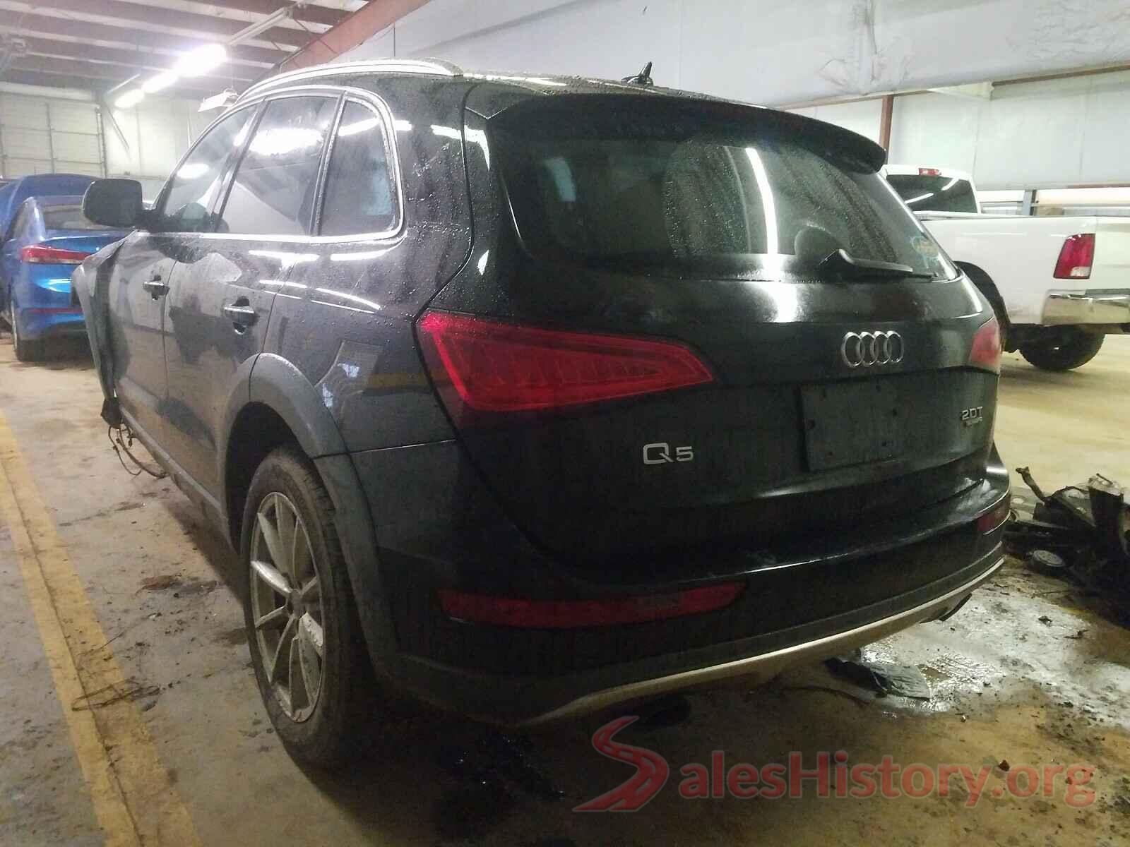 WA1L2AFP2HA033079 2017 AUDI Q5