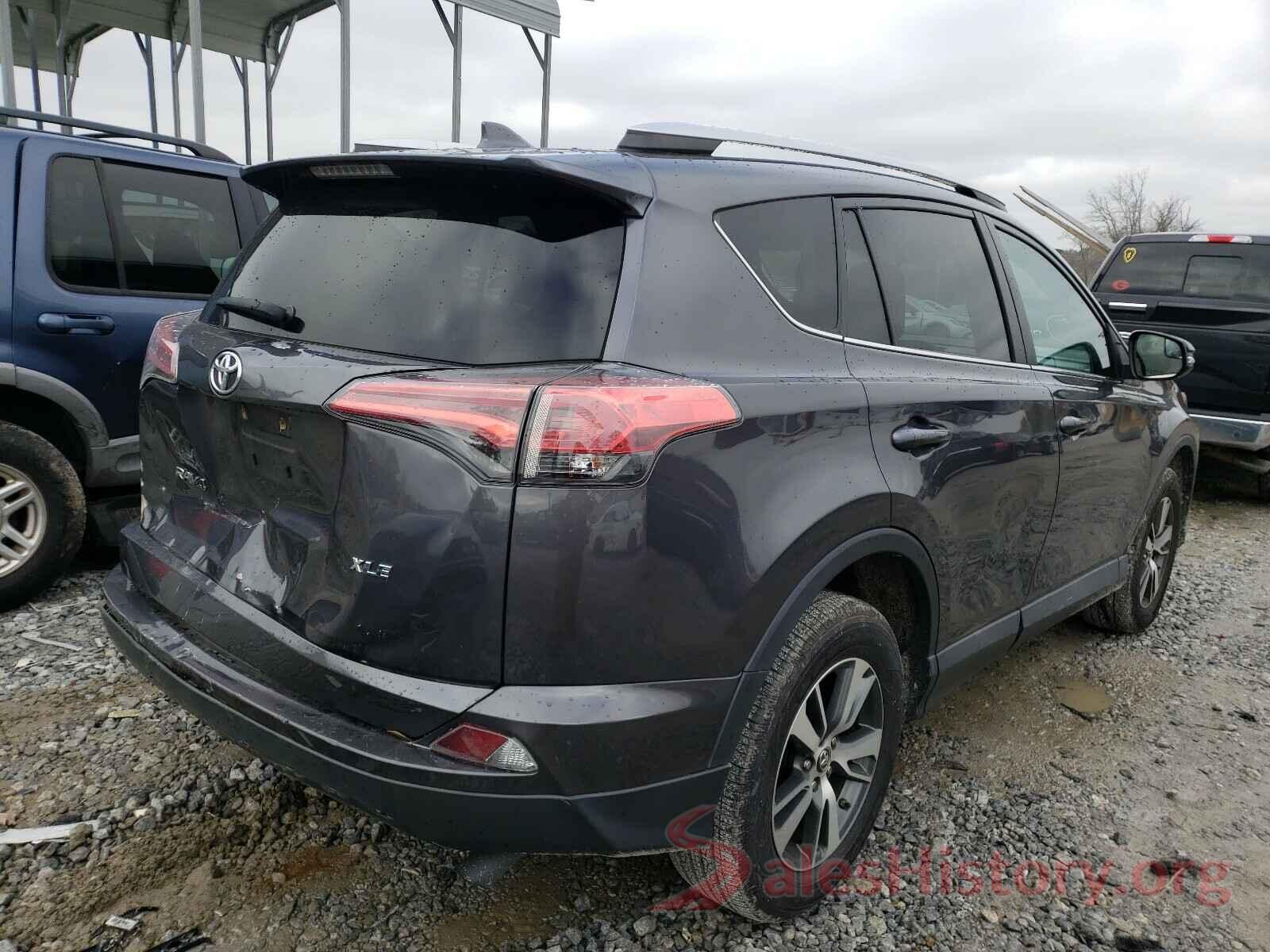 2T3WFREV4GW252731 2016 TOYOTA RAV4