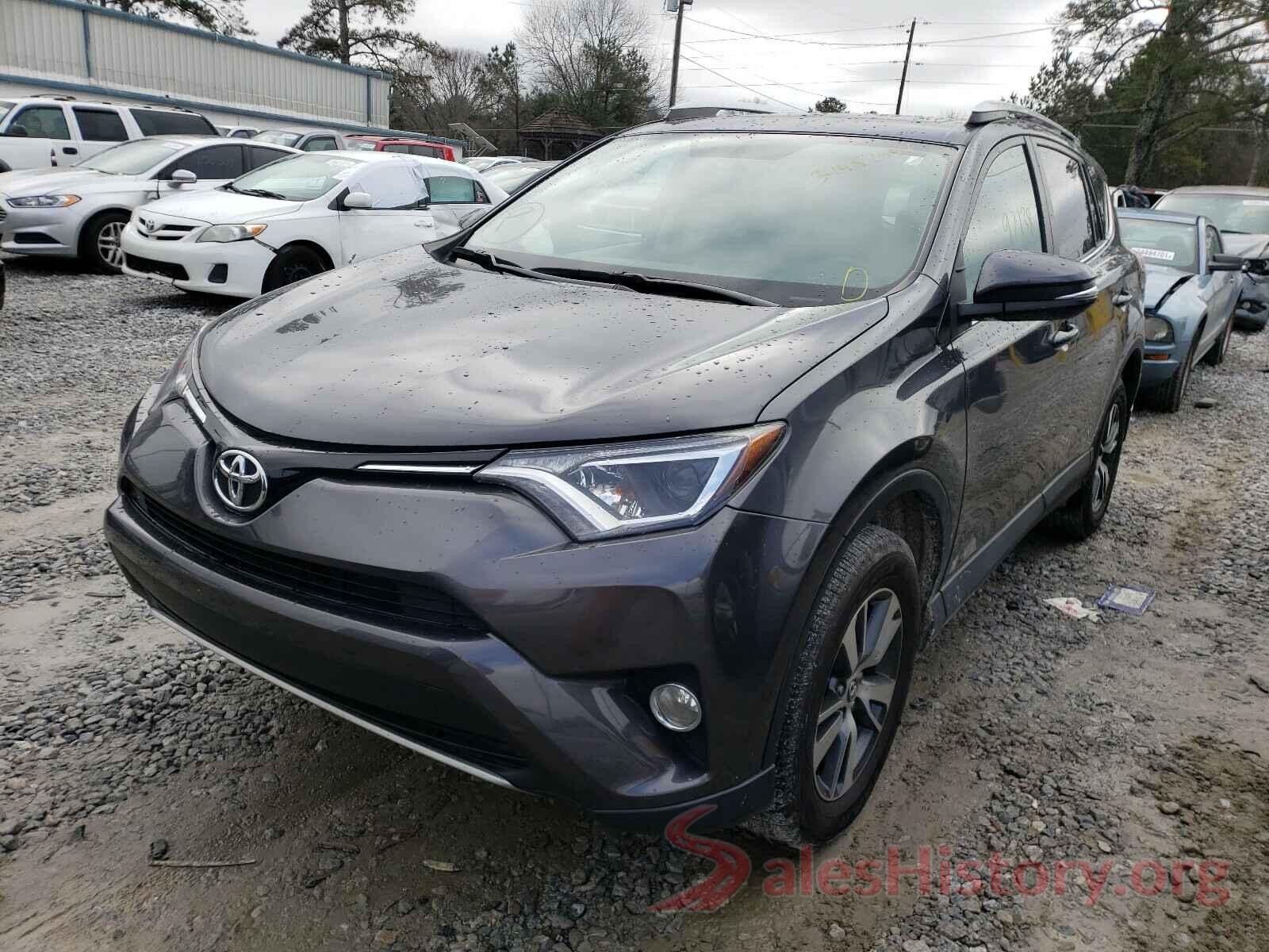 2T3WFREV4GW252731 2016 TOYOTA RAV4