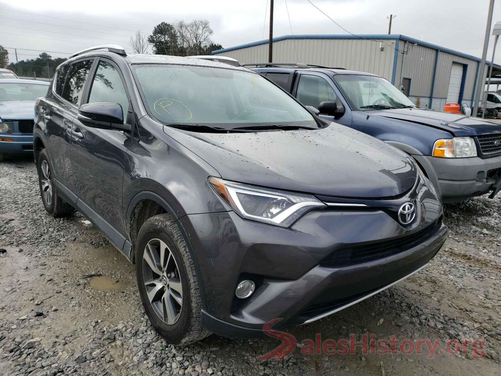 2T3WFREV4GW252731 2016 TOYOTA RAV4