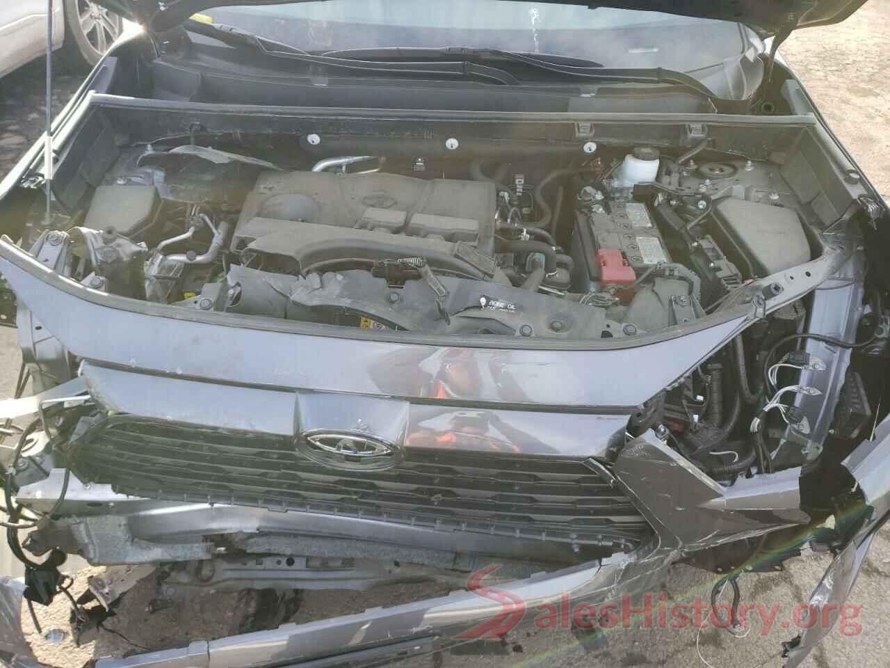 2T3A1RFV0LW116646 2020 TOYOTA RAV4