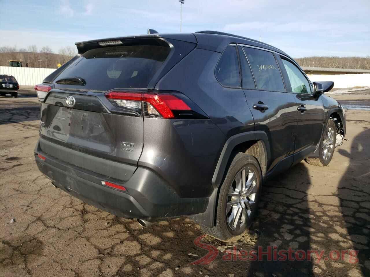 2T3A1RFV0LW116646 2020 TOYOTA RAV4