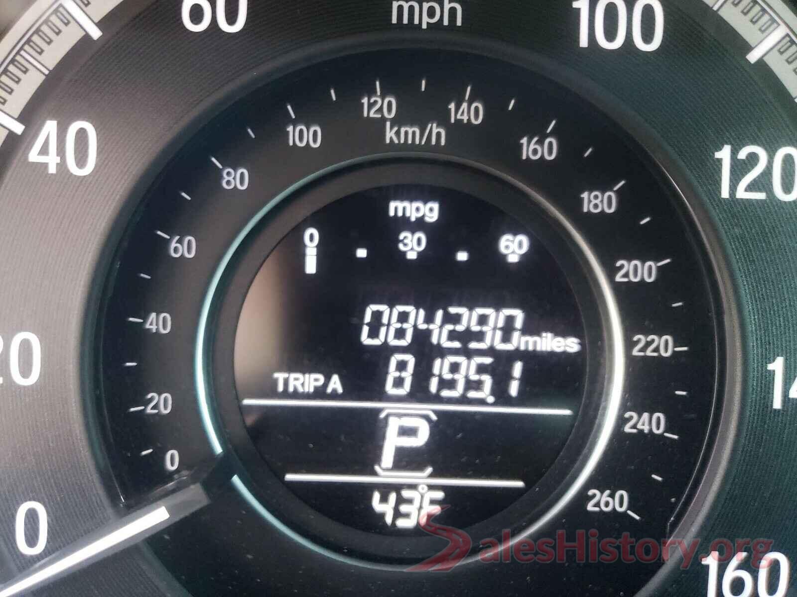 1HGCR2F36GA108032 2016 HONDA ACCORD