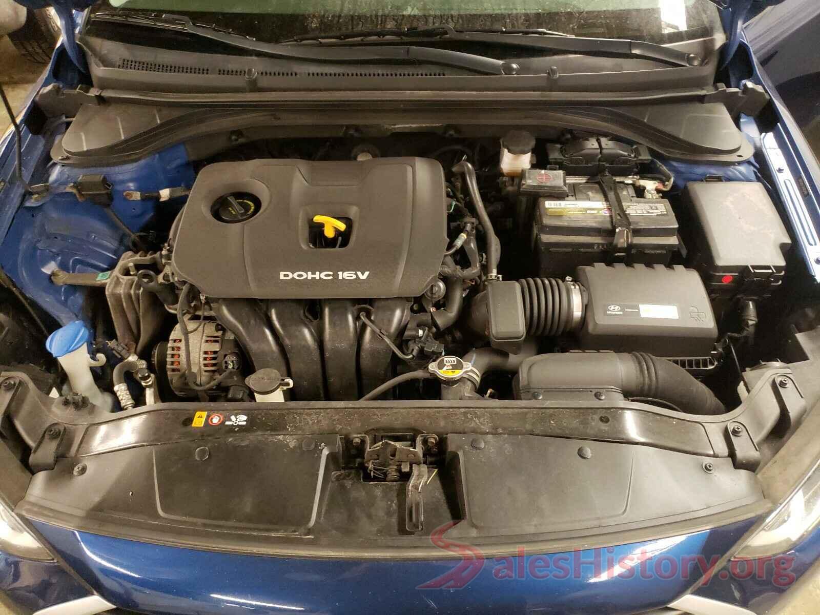 5NPD84LF2HH003465 2017 HYUNDAI ELANTRA