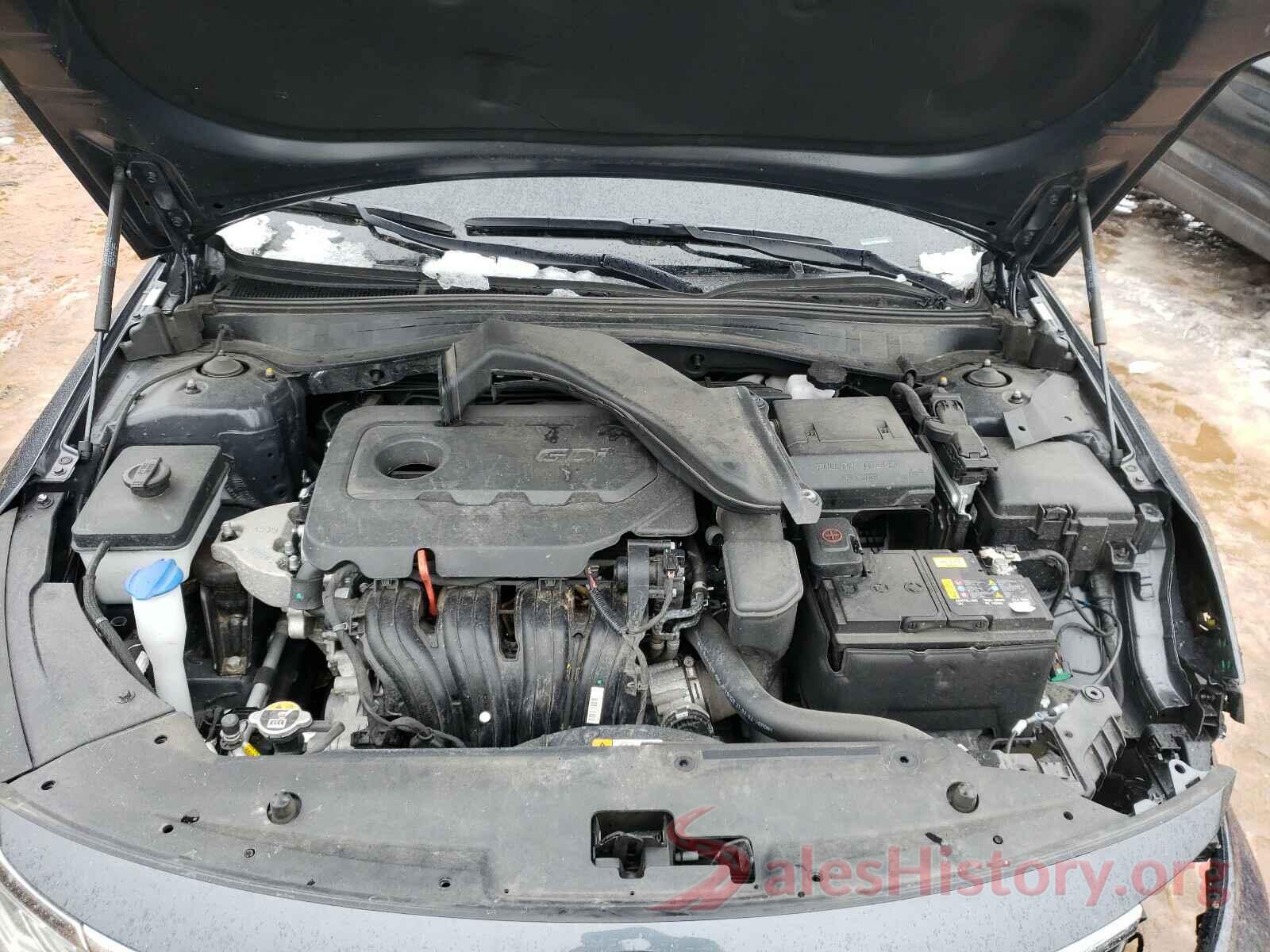 5XXGT4L33LG392817 2020 KIA OPTIMA