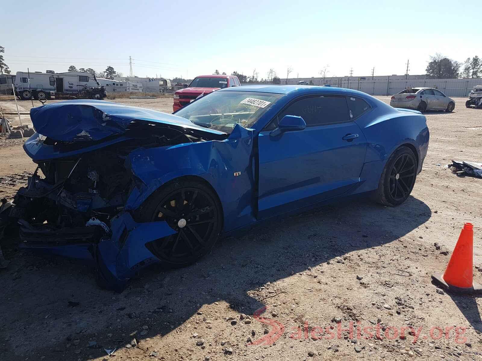 1G1FB1RX2H0146608 2017 CHEVROLET CAMARO