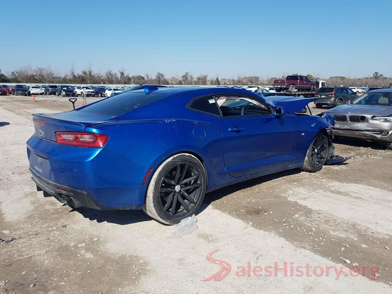 1G1FB1RX2H0146608 2017 CHEVROLET CAMARO