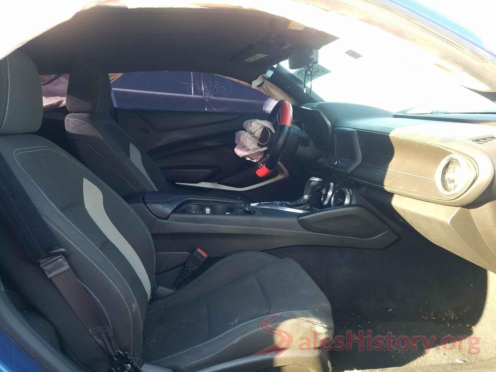 1G1FB1RX2H0146608 2017 CHEVROLET CAMARO