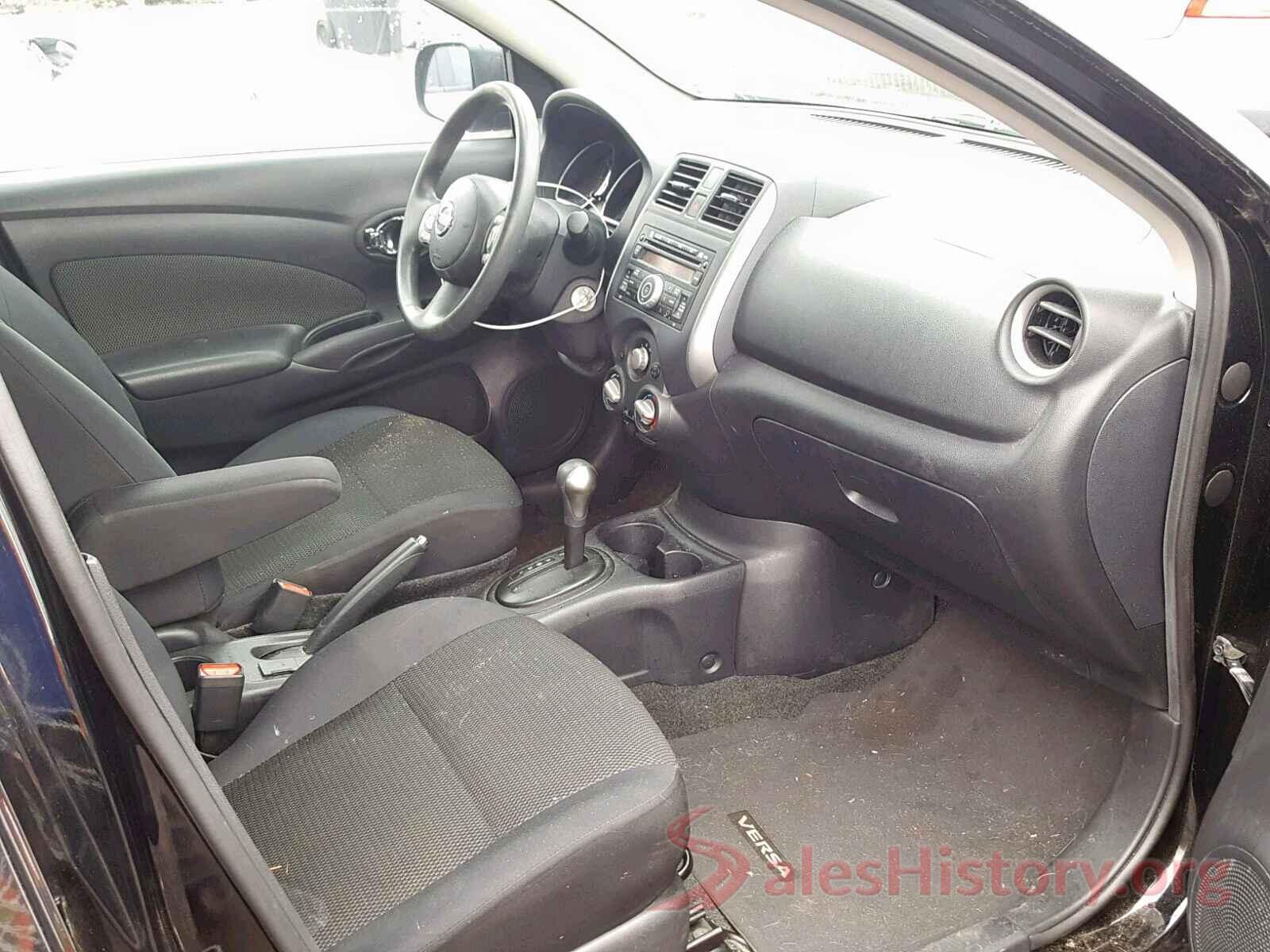 3N1CN7AP5DL879090 2013 NISSAN VERSA