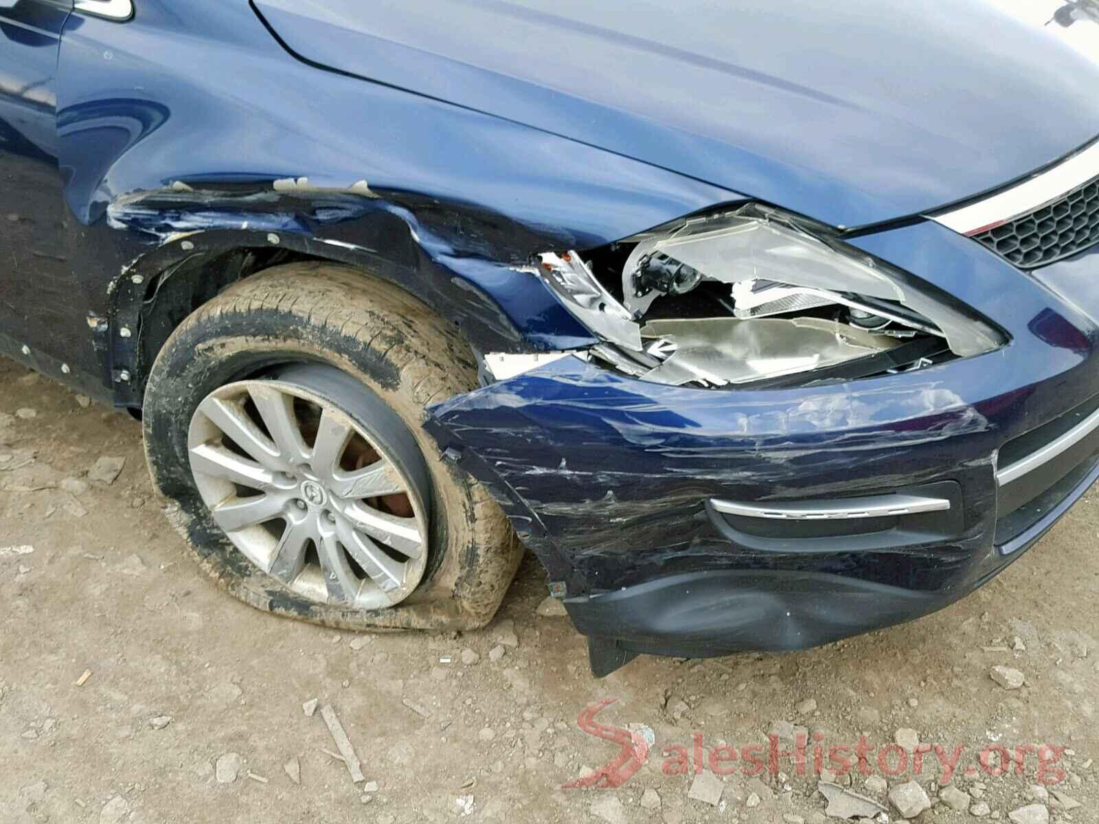 JM3TB38Y270118488 2007 MAZDA CX-9