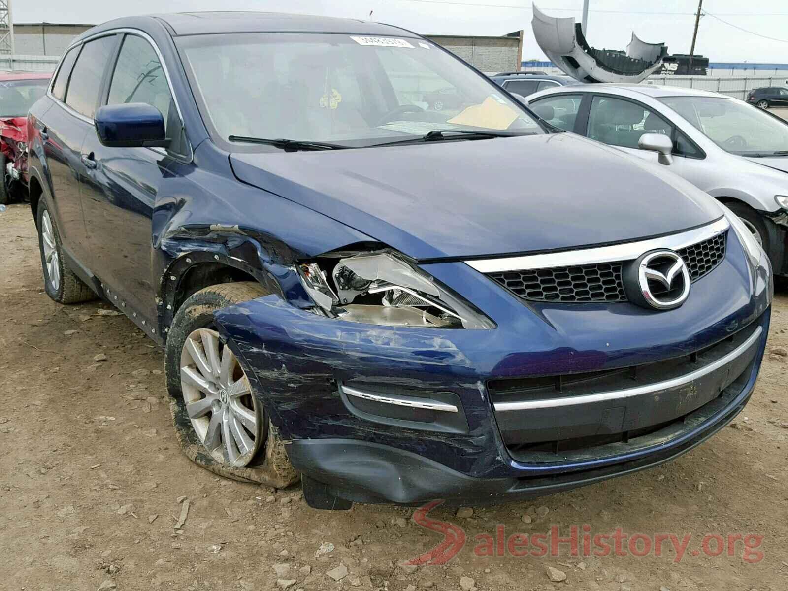 JM3TB38Y270118488 2007 MAZDA CX-9