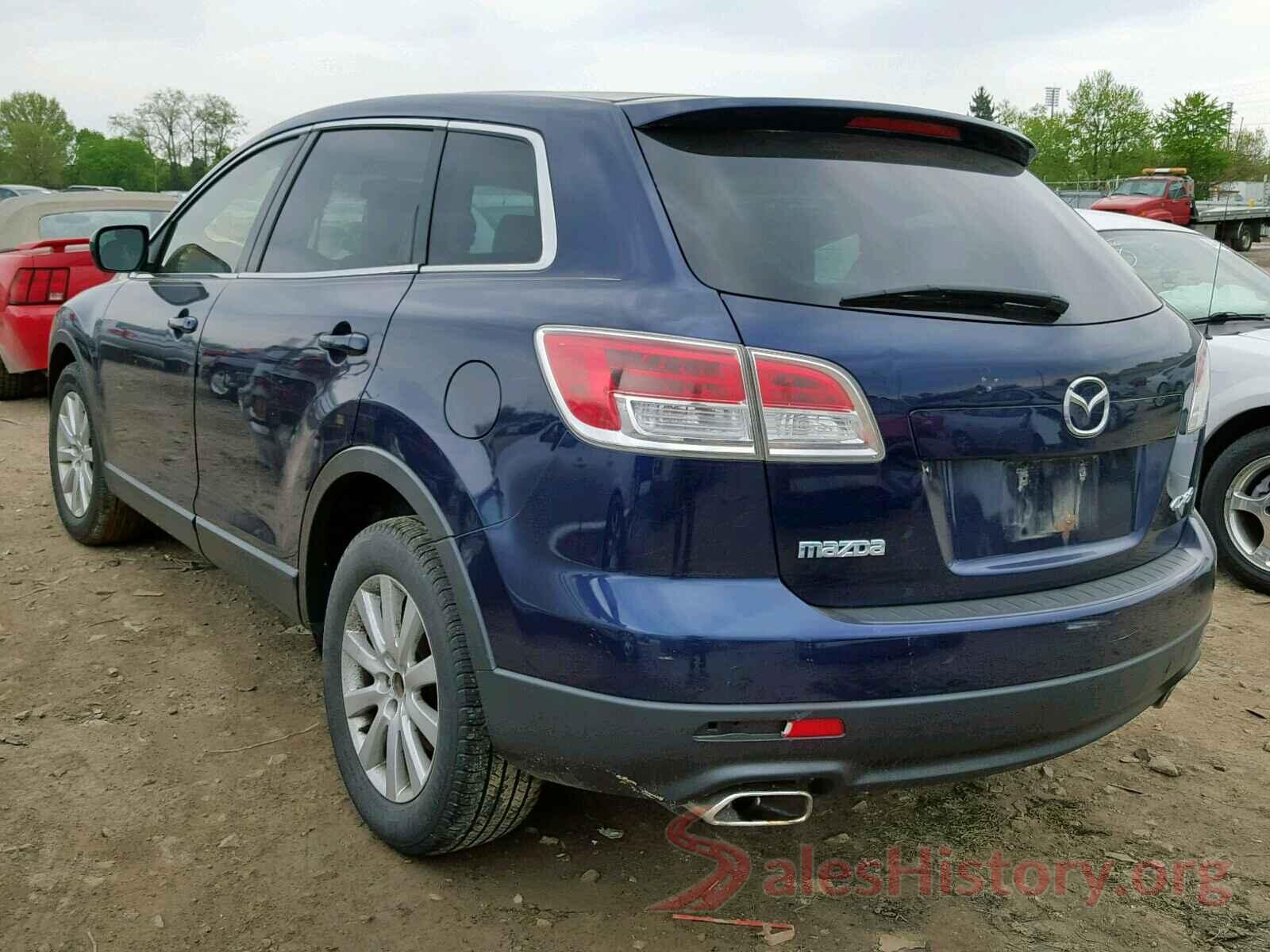 JM3TB38Y270118488 2007 MAZDA CX-9