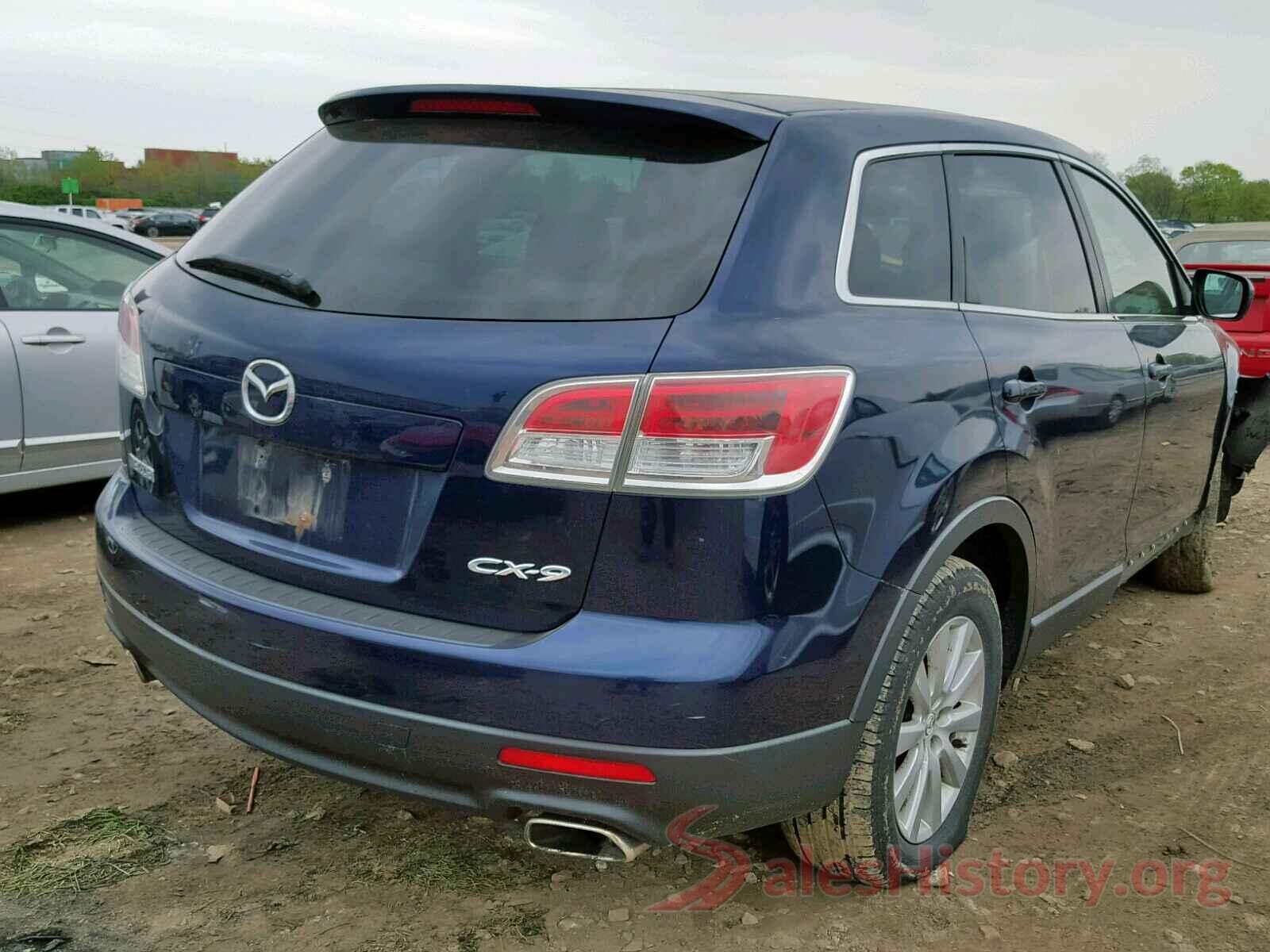 JM3TB38Y270118488 2007 MAZDA CX-9