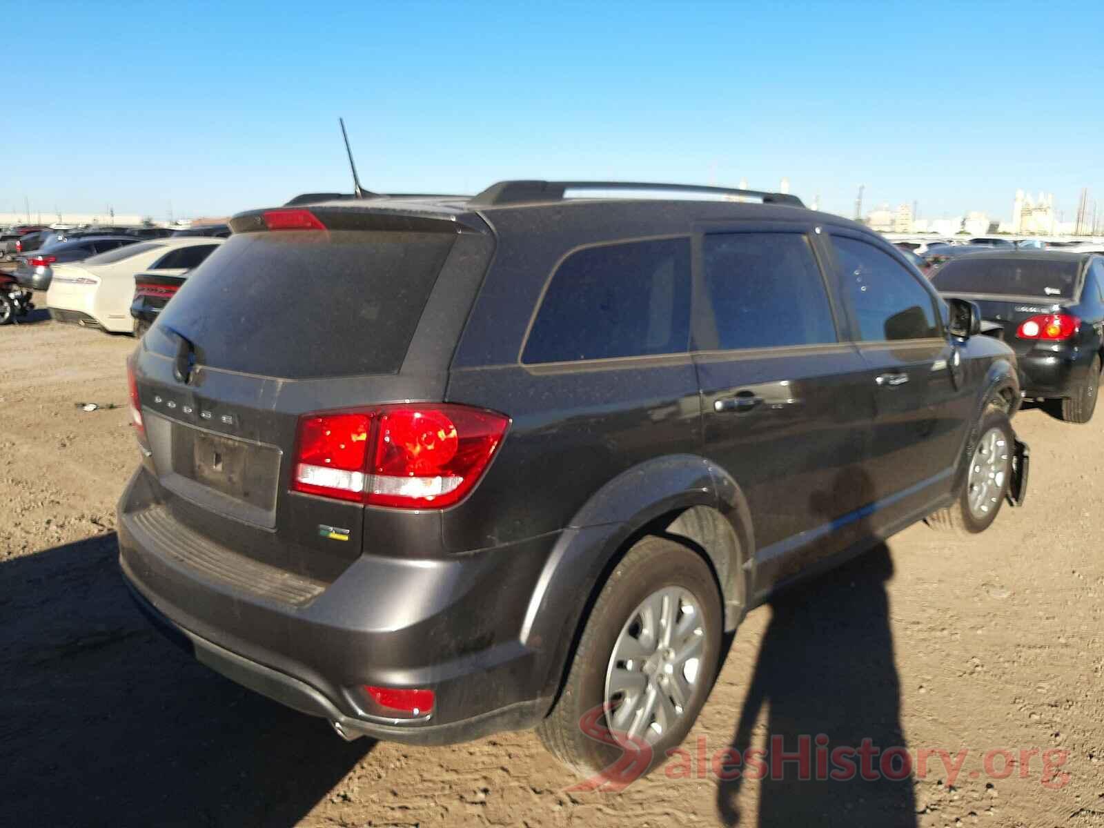 3C4PDCBG2KT862236 2019 DODGE JOURNEY