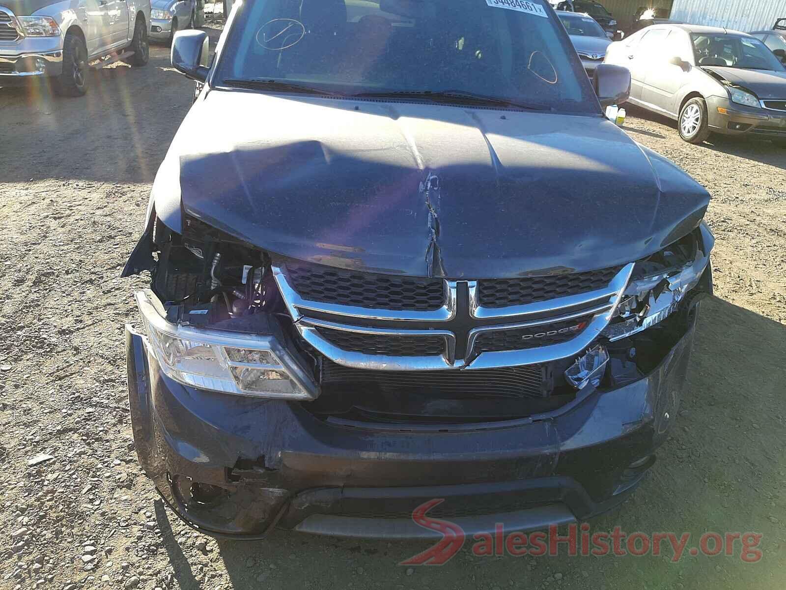 3C4PDCBG2KT862236 2019 DODGE JOURNEY