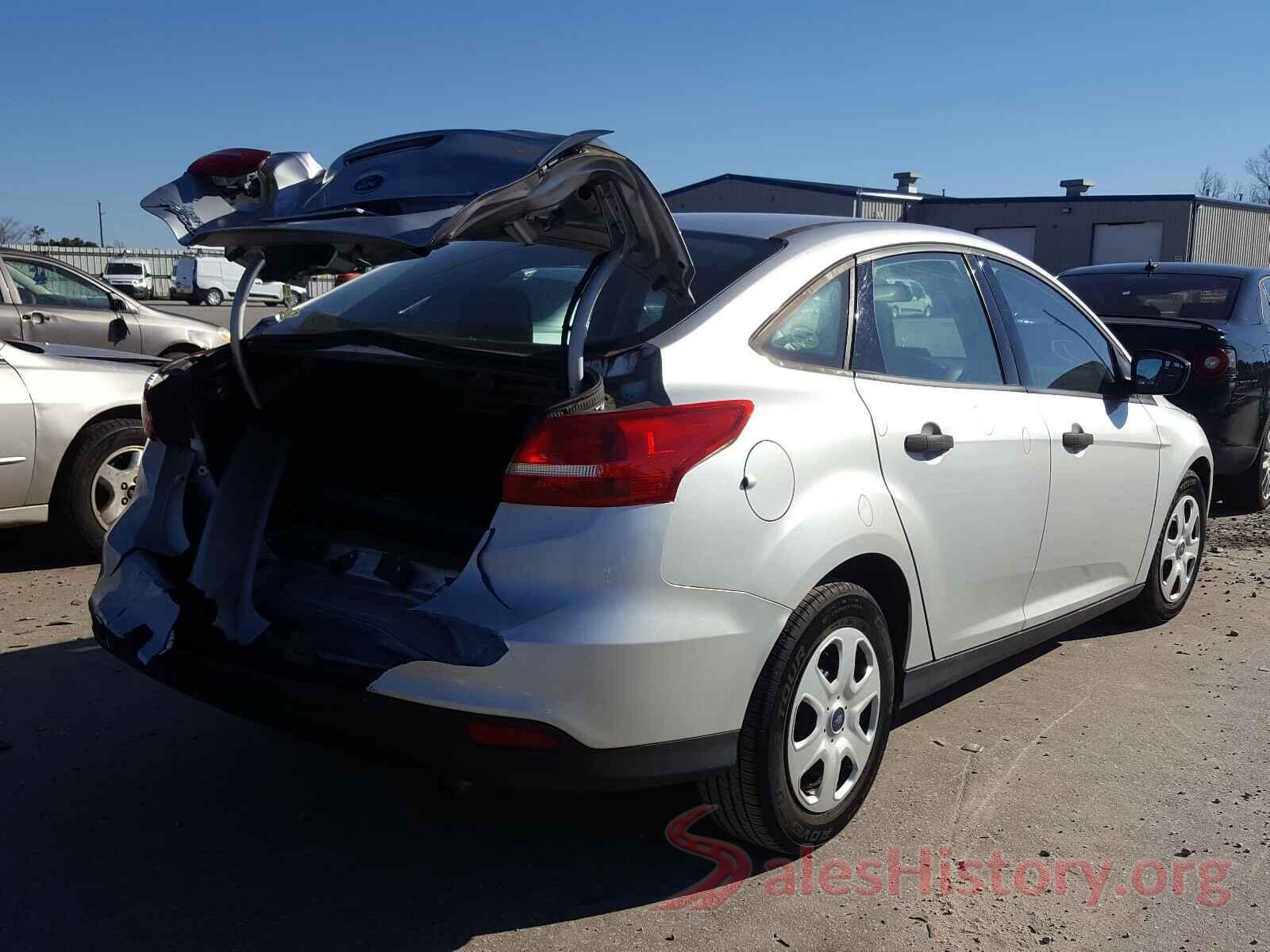 1FADP3E28HL202724 2017 FORD FOCUS