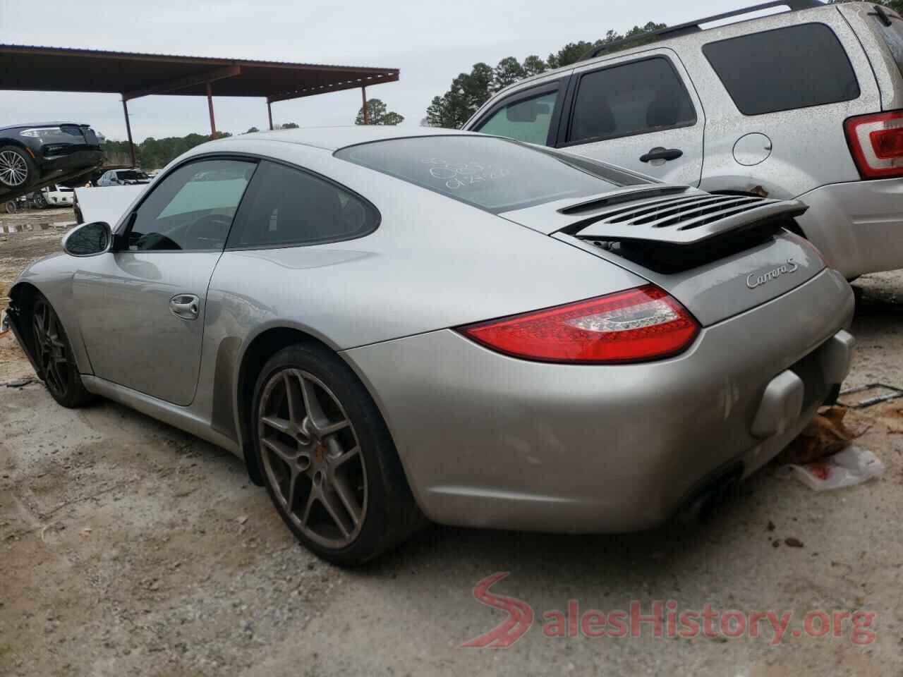 WP0AB29959S720830 2009 PORSCHE 911