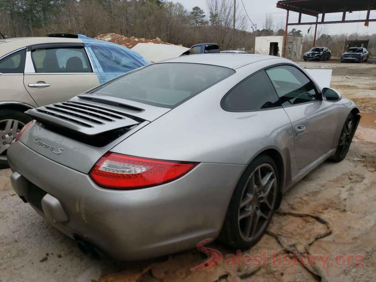 WP0AB29959S720830 2009 PORSCHE 911