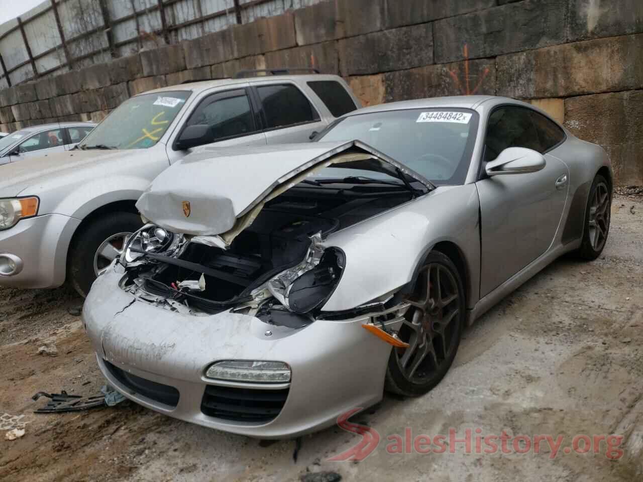 WP0AB29959S720830 2009 PORSCHE 911