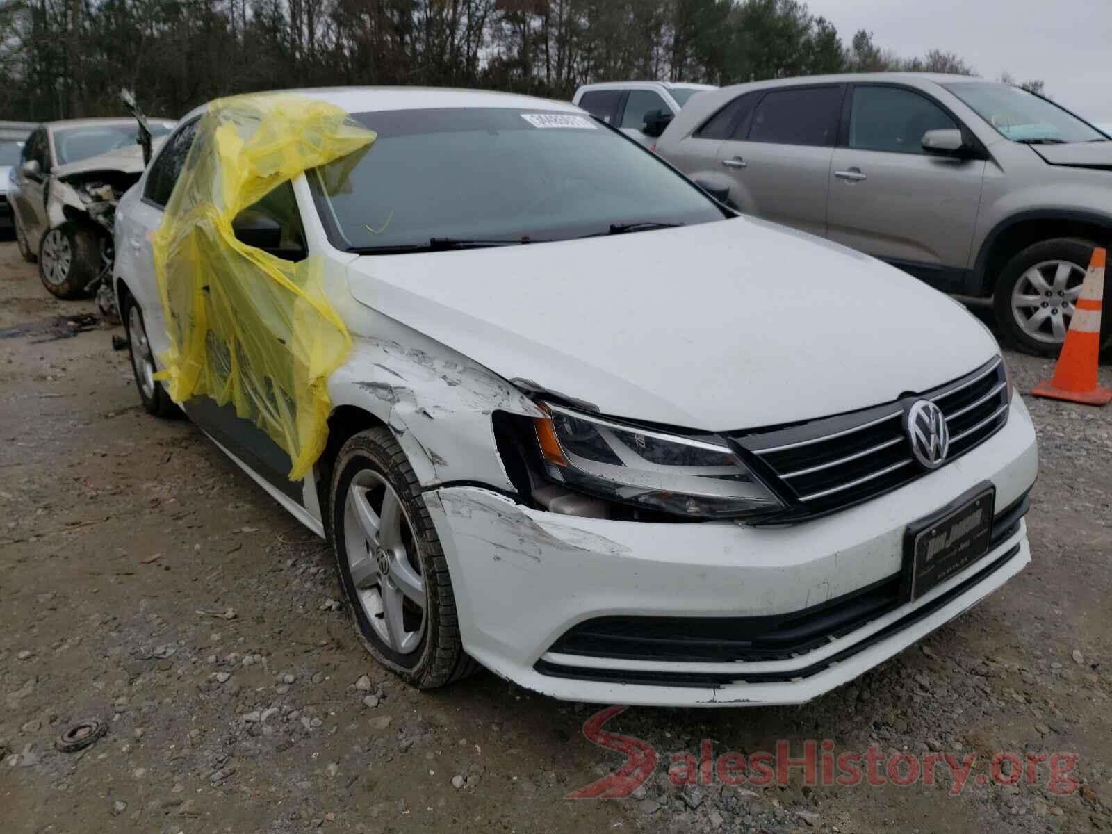 3VW267AJ9GM359813 2016 VOLKSWAGEN JETTA