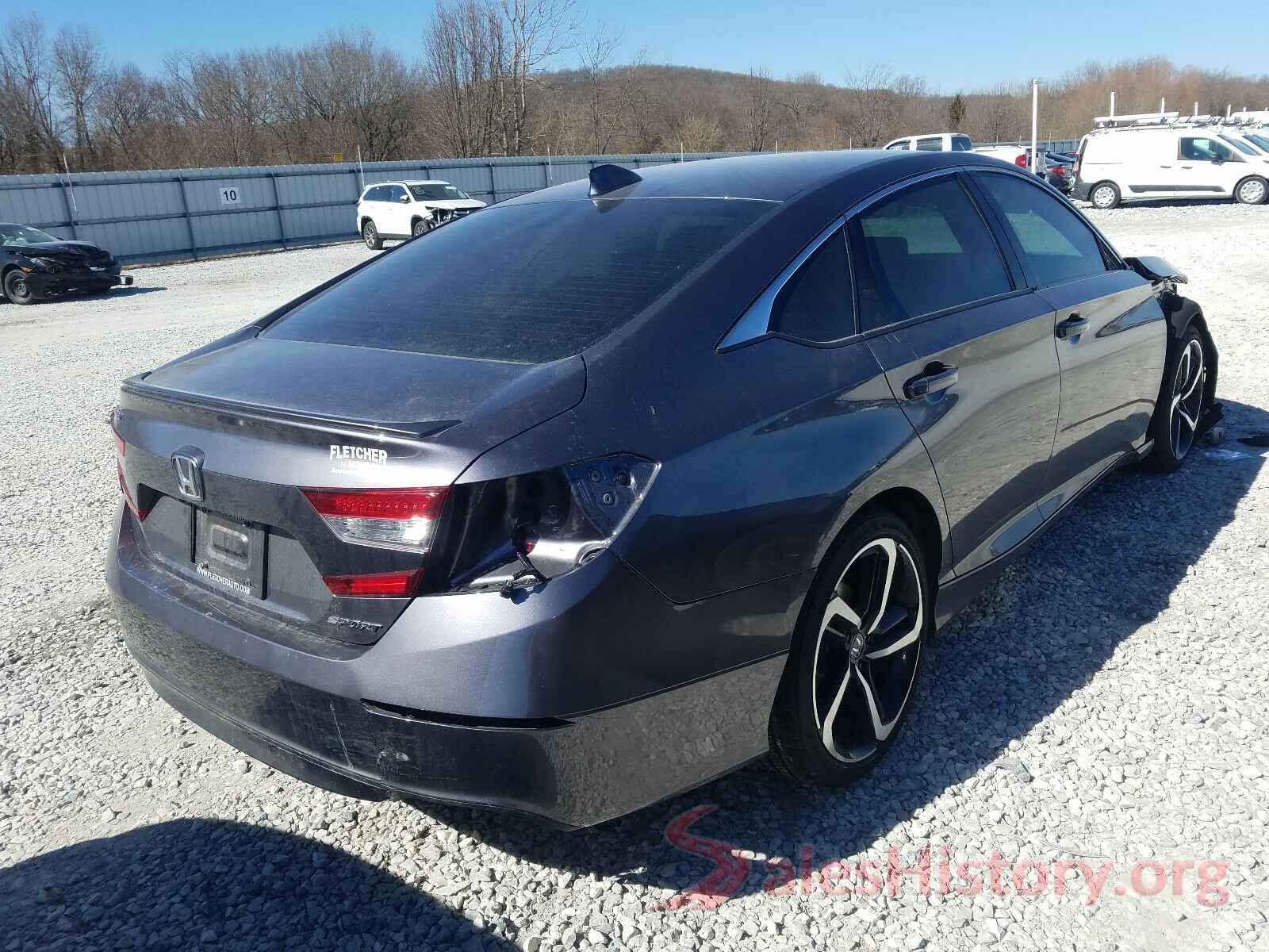 1HGCV1F30LA148705 2020 HONDA ACCORD