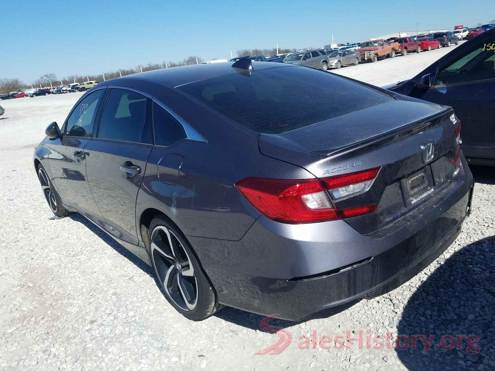 1HGCV1F30LA148705 2020 HONDA ACCORD