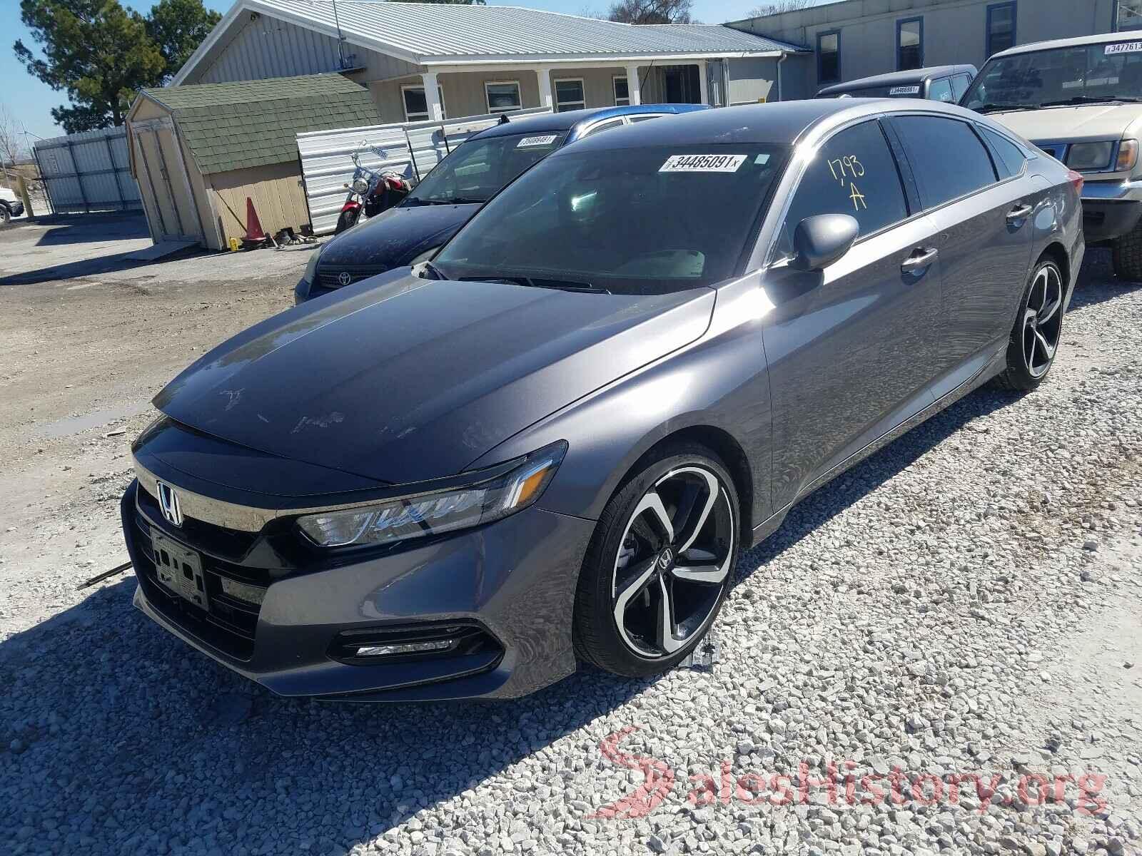 1HGCV1F30LA148705 2020 HONDA ACCORD