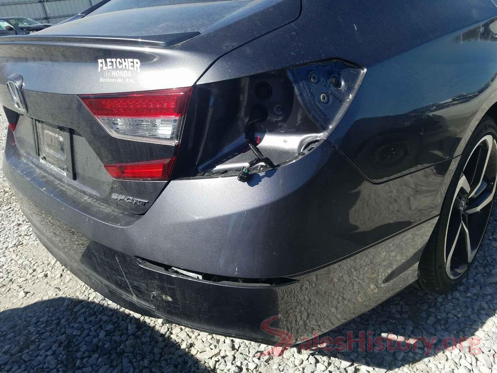 1HGCV1F30LA148705 2020 HONDA ACCORD