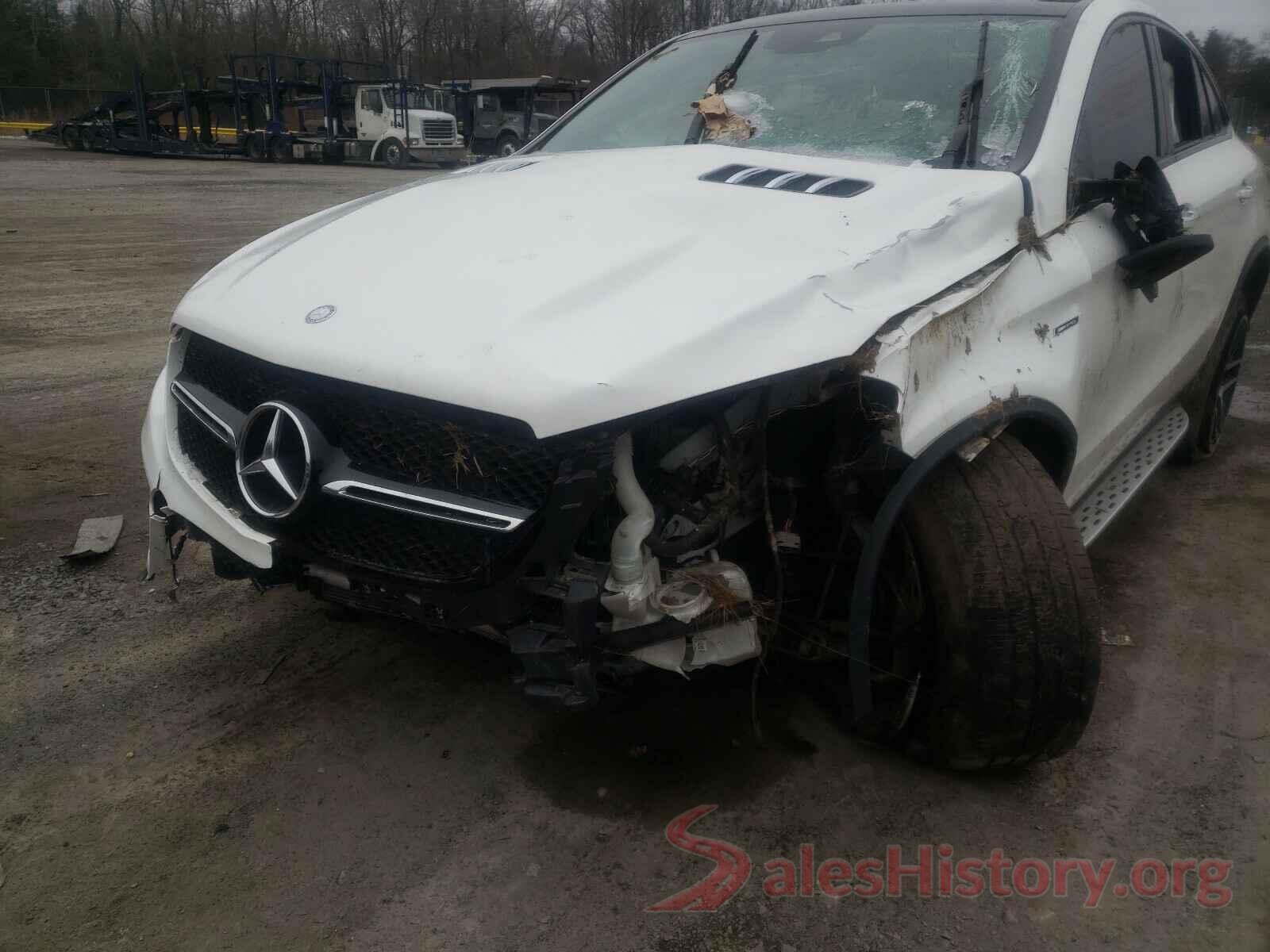 4JGED6EB9GA046529 2016 MERCEDES-BENZ G CLASS