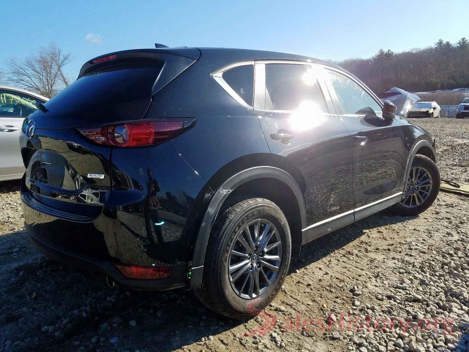 JM3KFBCM0K0532697 2019 MAZDA CX-5