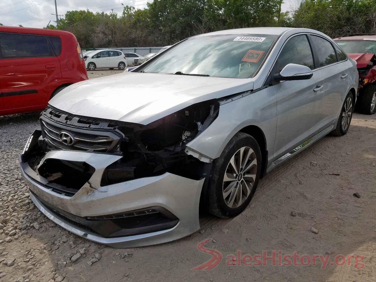 5NPE34AF6GH420804 2016 HYUNDAI SONATA