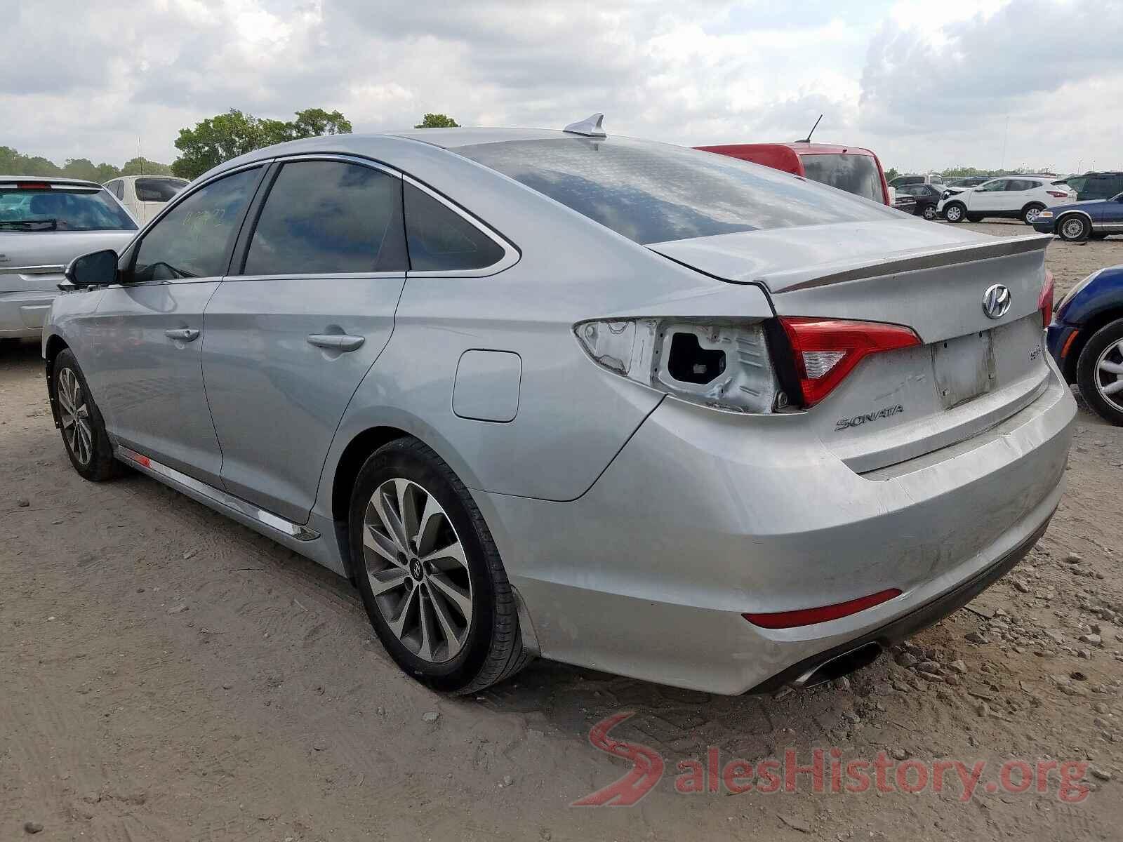 5NPE34AF6GH420804 2016 HYUNDAI SONATA