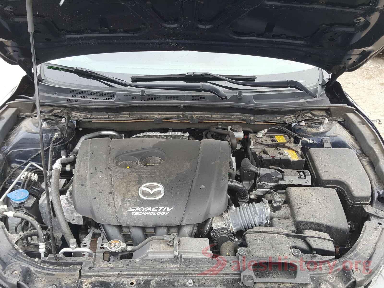 JM1BM1J70G1328974 2016 MAZDA 3