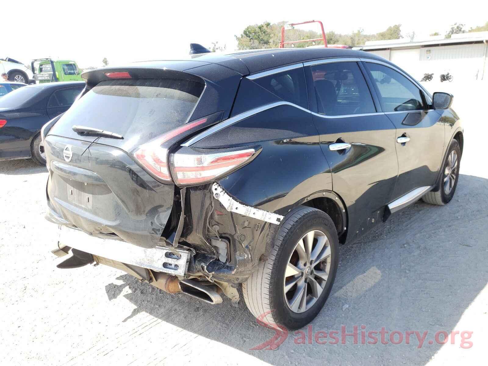 5N1AZ2MG7HN158794 2017 NISSAN MURANO