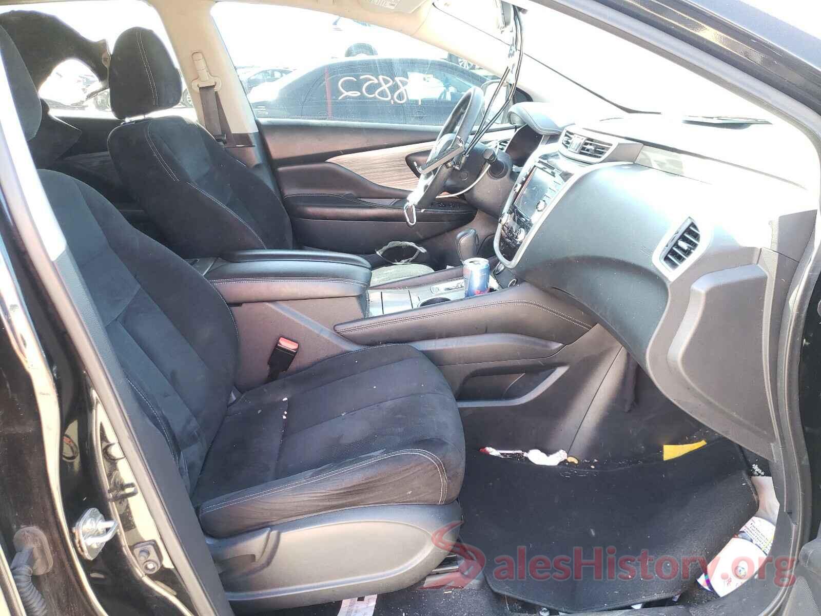 5N1AZ2MG7HN158794 2017 NISSAN MURANO