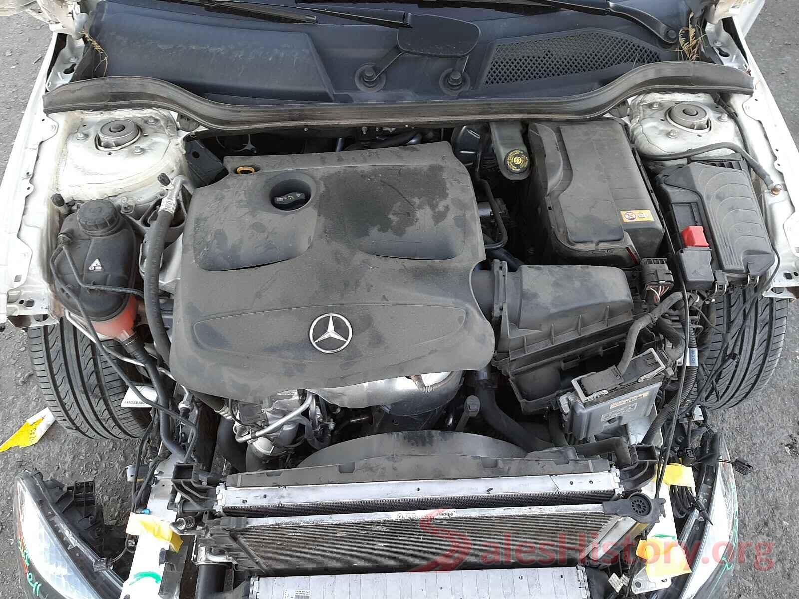 WDDSJ4EB0GN307808 2016 MERCEDES-BENZ C CLASS